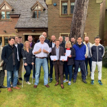 THOUSANDS OF TOWN CENTRE SURVEYS DELIVERED TO SUTTON RESIDENTS