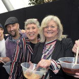 Foodies feast at first Sutton Coldfield Food Festival of the year