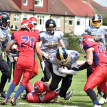 Legion rue mistakes at Wembley