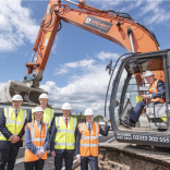 Regeneration scheme breathes new life into site of historic Birmingham factory
