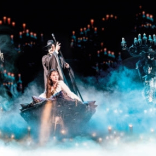 Andrew Lloyd Webber and Cameron Mackintosh announce the brilliant original production of  The Phantom of the Opera at Birmingham Hippodrome in summer 2020