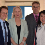  Local Playwright with a Play for Andy Street & China West Midlands 2020