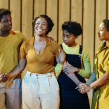 First look - production images released for   THE COLOR PURPLE  A Birmingham Hippodrome and Curve co-production