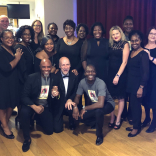 The Midlands Food Drink & Hospitality awards received a showcase from The Town Hall Gospel Choir, the prestigious event was held on Monday 24thJune 2019 at the Holte Suite Aston Villa.