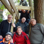 Caldmore Community Gardens Men’s Shed in Walsall 