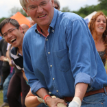 Royal Town Youth challenged in tug of war with Royal Town Politicians 
