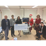 Epsom Medical Equipment Fund Celebrates 40 Years of Fundraising for Epsom General Hospital