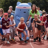 Sutton Coldfield Community Games 13/14 July 2019 12-5 PM Wyndley Leisure Centre