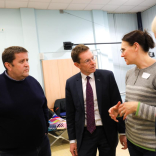 Green light to Homelessness Taskforce’s plan to design out homelessness
