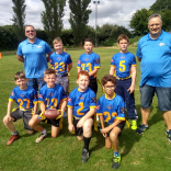 Hounddogs Dog Bowl U11's Report