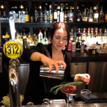 FAZENDA STAFF TAKE PART IN JOB SWAP FOR ONE NIGHT ONLY IN AID OF HOSPITALITY ACTION