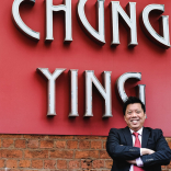James Wong, Chairman of Southside BID, tells us how he manages to balance businesses, BIDS and family life. 