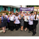 Top Marks: Sutton Coldfield Care Home Celebrates ‘Outstanding’ Result Following Inspection