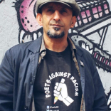 Manjit Sahota confirmed to perform for Birmingham at Rock the Beacon with Poets Against Racism on Saturday 3rd & Sunday 4th August.