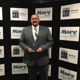 HoundDogs scoop Award