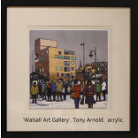 Walsall Society of Artists are celebrating their 70th Anniversary 