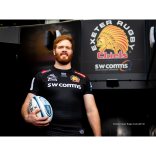 KIRSTEN JOINS THE CHIEFS