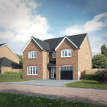 HOMEBUILDER SERVES UP AFTERNOON TEA NEAR NANTWICH