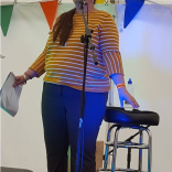 Introducing Angela Garratt, Rock the Beacon Festival