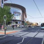 Changes to Broad Street bus stops next month as construction of Metro extension continues