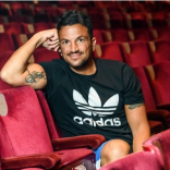 Peter Andre prepares for his Hippodrome debut