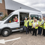 Future of West Midlands door-to-door transport service is secured