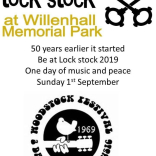 Willenhall Lock Stock Festival 