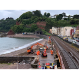Residents invited to find out more ahead of new Dawlish sea wall work restarting