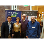 New Partnerships and Even More Connections and Growth