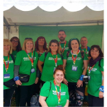 M&S Epsom Store Manager Taking On Charity Walk @Ashley_centre @MacMillanCancer