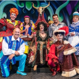 The fairest panto cast in the land…  First look at the cast of Birmingham Hippodrome’s  Snow White and the Seven Dwarfs in costume   