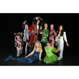 Meet the cast PETER PAN #ChristmasPanto at @EpsomPlayhouse