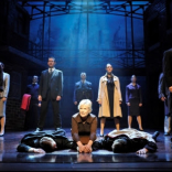 The multi-award-winning musical  Blood Brothers  returns to Birmingham Hippodrome