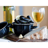 Mussel in on seafood at Living Coasts