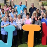 Hospice shortlisted for national award