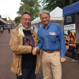 Member of Parliament, Andrew Mitchell supports Sutton Coldfield Expo 2019