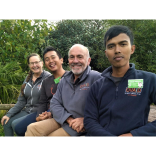 New vet scholarship aids wild orang utans