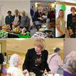 The World’s Largest Coffee Morning with Wendy Morton MP for Aldridge & Brownhills