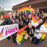 LGBT+ Pride Festival Returns to the City of Wolverhampton