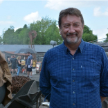 Steven Knight and Andy Street in Conversation Fundraiser in aid of Acorns Children’s Hospice