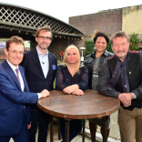 Region’s most creative individuals come together to turbo charge screen industry