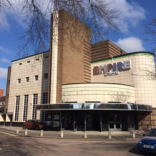 Empire Seniors At The Empire Cinema, Sutton Coldfield