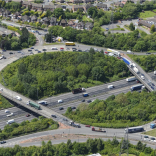 Survey launched ahead of reconstruction of M6, junction 10