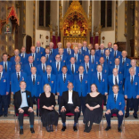 Aldridge & District Lions Club Proudly Present an Evening of Music with “Birmingham Canoldir Male Choir”