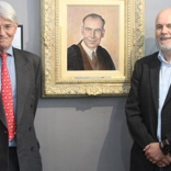 Moving portrait to mark school's 60th anniversary