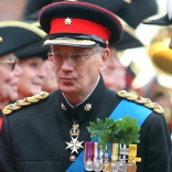  Heath Town celebrates 50 years with Royal visit from HRH The Duke of Gloucester