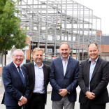 New housing underway in Birmingham's historic Jewellery Quarter following WMCA funding