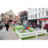 More businesses urged to joined Shrewsbury BID