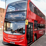 Give Bus a Go: passengers have their say on West Midlands buses