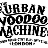 Bourbon Soaked Gypsy Blues Bop’n’Stroll - The Urban Voodoo Machine